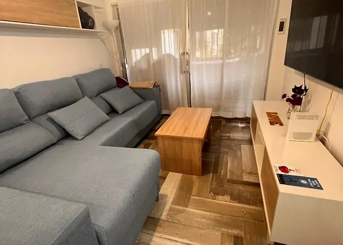 Lovely Rooms En Piso Compartido
