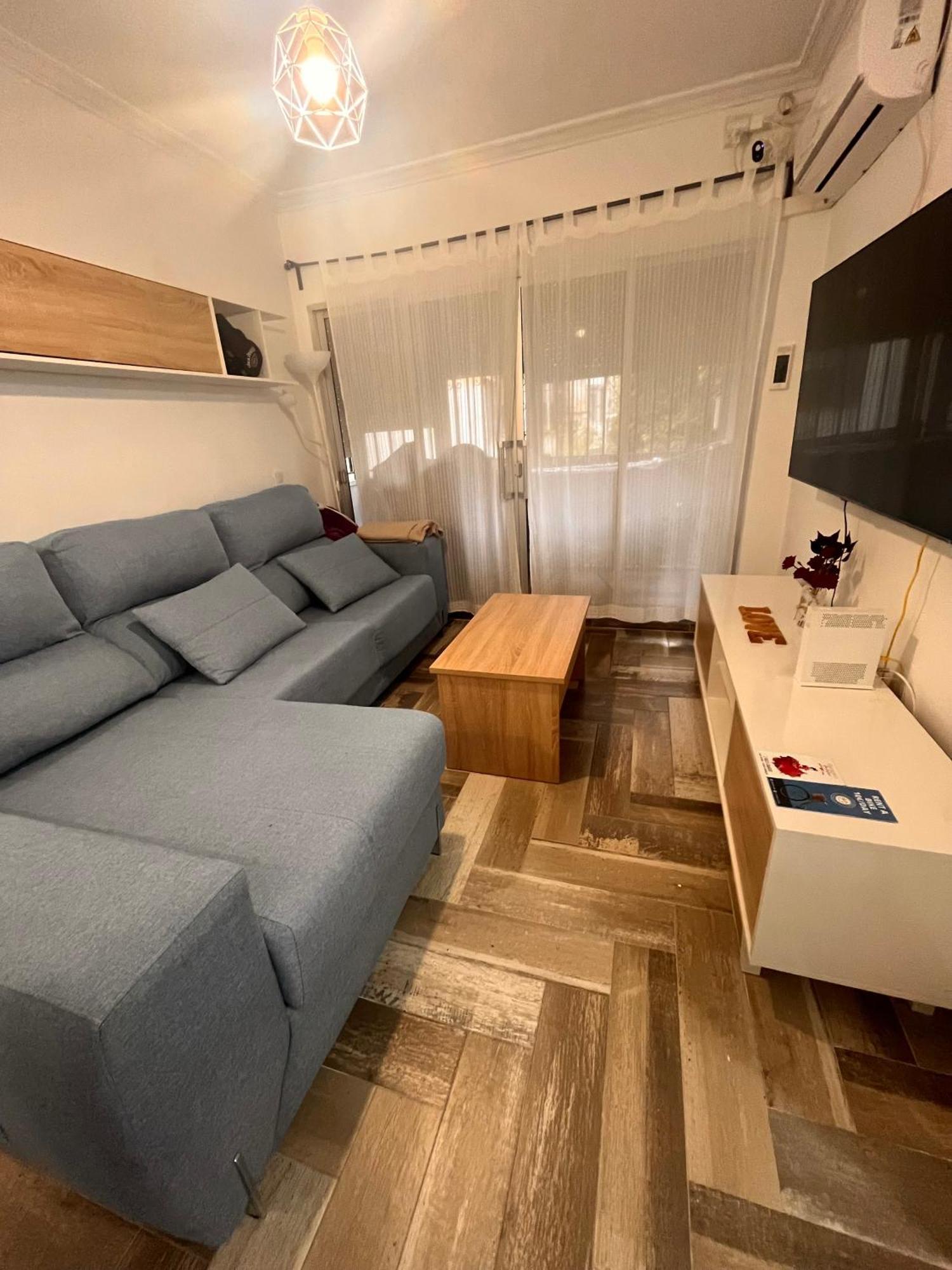 Lovely En Piso Compartido Sevilha